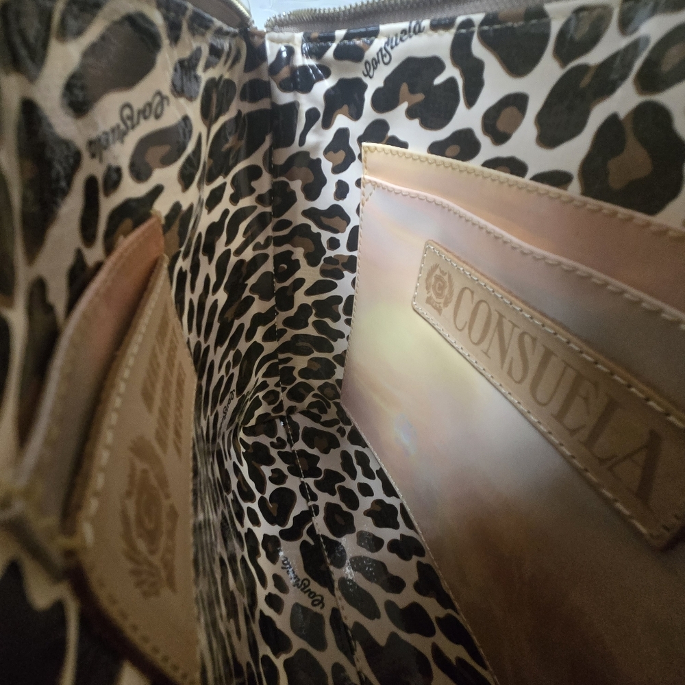 Krystal Downtown Crossbody By CONSUELA - Picture 9 of 11